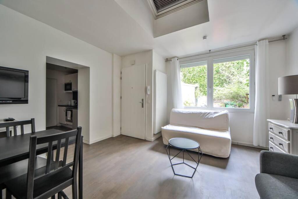 Studio 4P Calme/Full Equipped/Charonne/Perelachese Párizs Kültér fotó